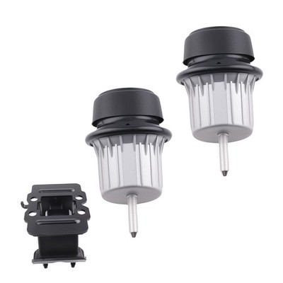 3PCS Left Right Engine & Auto Trans Mount For Lexus GS350 IS350 GS300 3.5L RWD