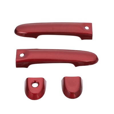 キョロ OEM NEW 11-17 Nissan Juke Versa Exterior Front Door Handles Set