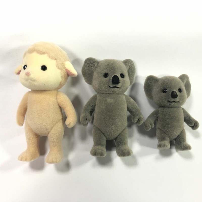 baby animal dolls