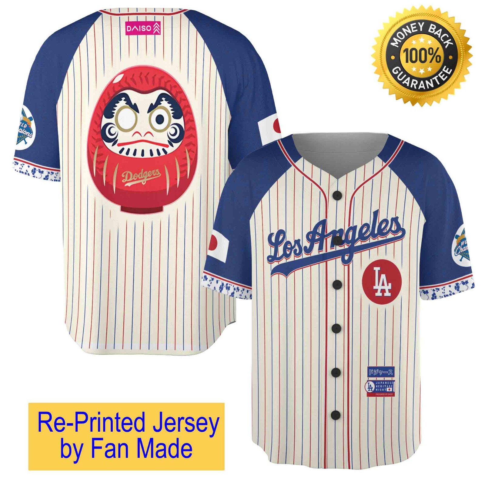 激レア 2025年4月28日 ドジャース Japanese Heritage M 2025 Los Angeles Dodgers Japanese Heritage Night Jersey 4/28