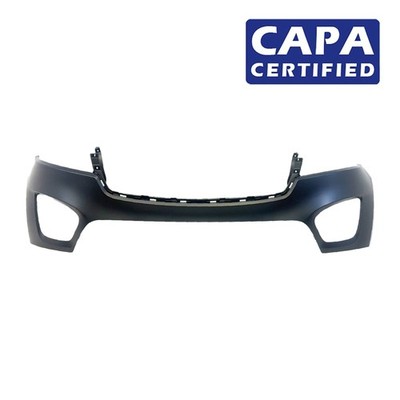2016-2018 Kia Sorento EX L LX Sport CAPA Front Upper Bumper Cover KI1014101. PFR