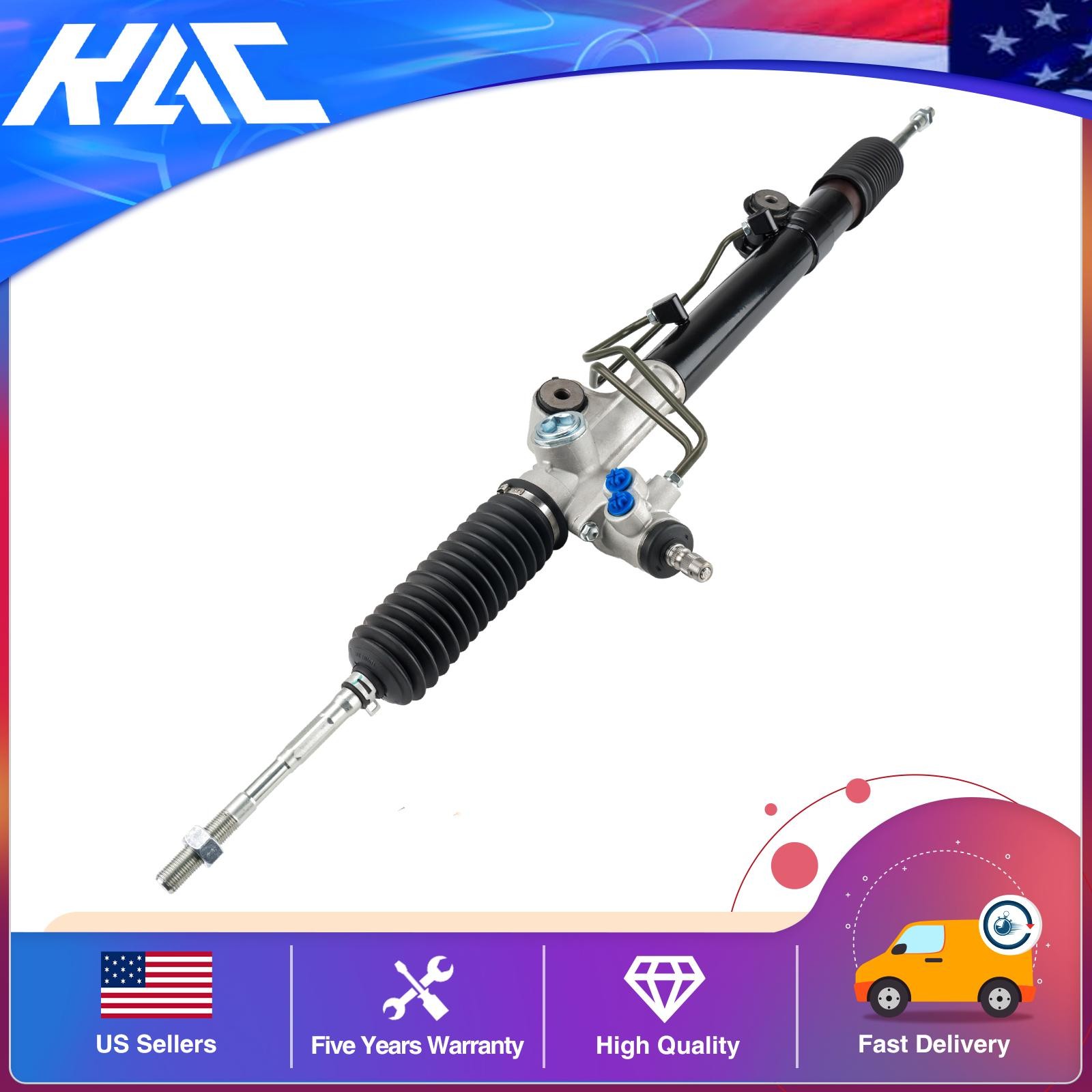 Power Steering Rack & Pinion Assembly for Nissan 300ZX 1984-1988