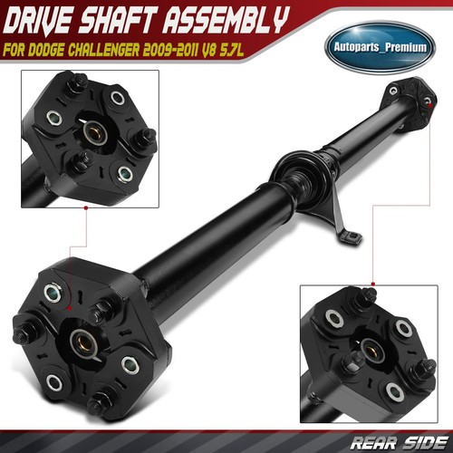 New Rear Side Driveshaft Prop Shaft Assy for Dodge Challenger 2009-2011 V8 5.7L