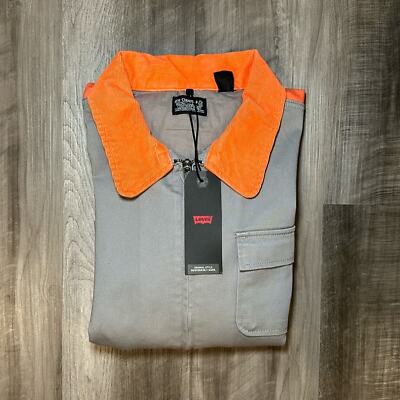 Levi s Tech Skate Hunter Jacket - Medium