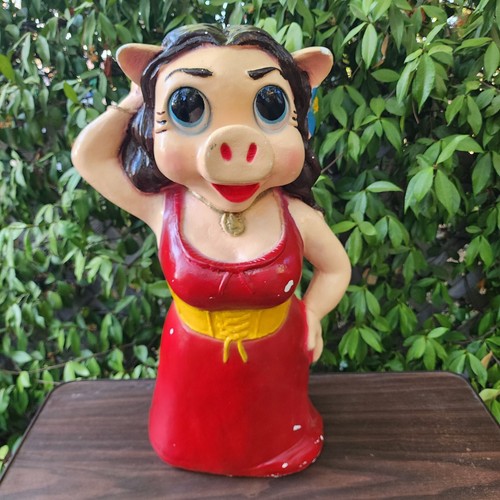 70s レア 未使用 箱入り デッドストック PIGGY BANK CAR