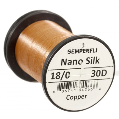 Semperfli Nano Silk