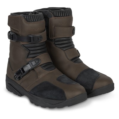 Tourmaster Break Trail WP Boots (10, Brown)