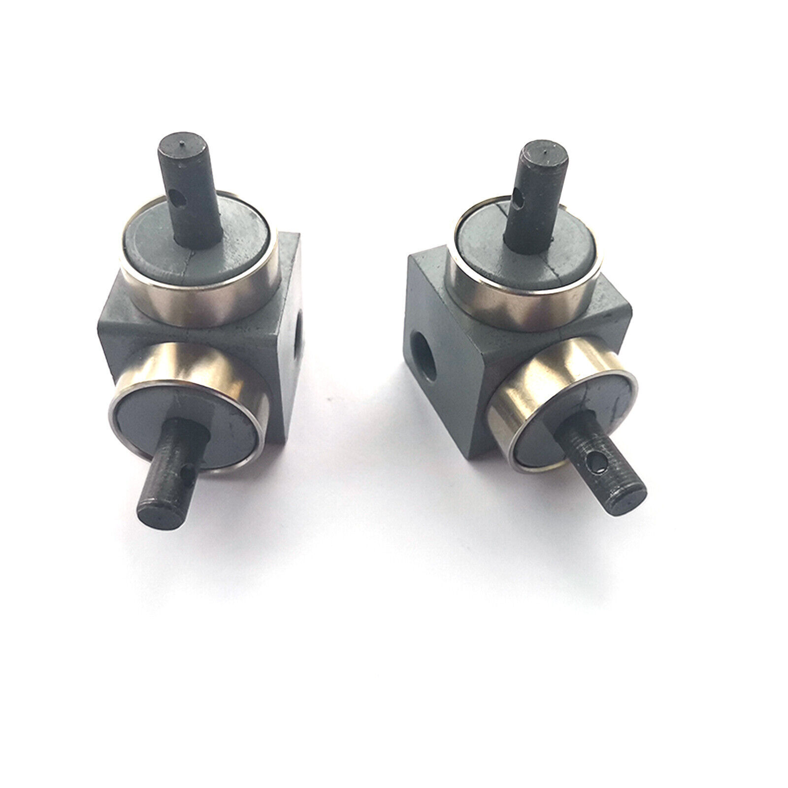90 Degree Speed Ratio 1:1 Reversing Angle Gear Right Angle Gear Box Bevel Gearx6