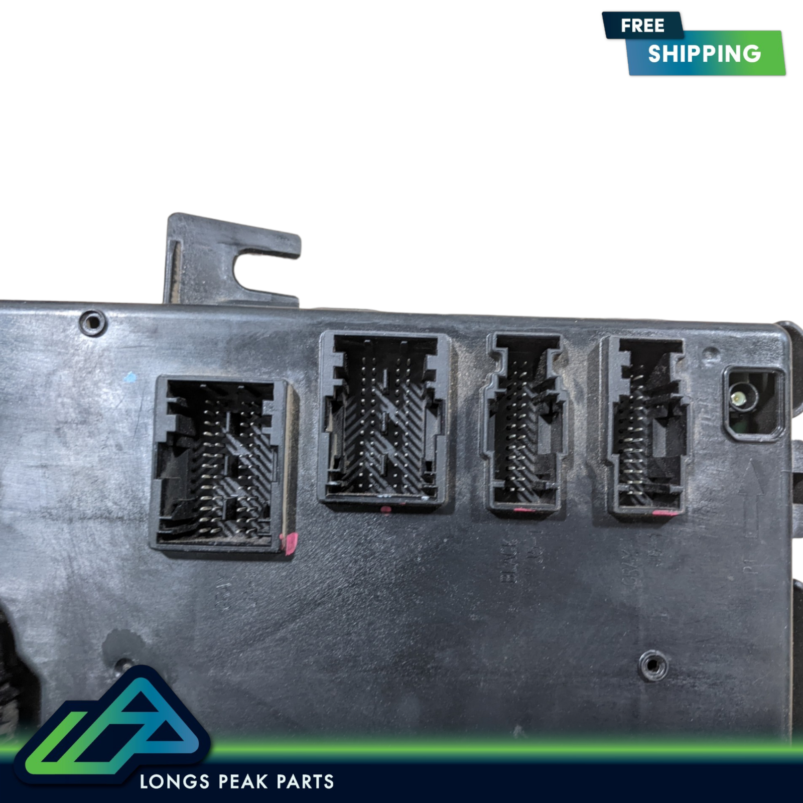 2004 Ford Freestar Multifunction BCM Fuse Box Control Module 4F2T-14B476-AL