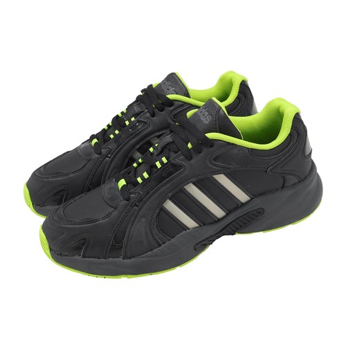 adidas Crazychaos Shadow 2.0 Core Black Fluorescent Green Men
