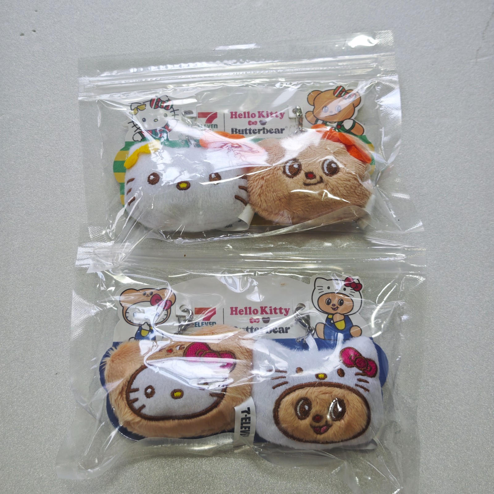 HELLOKITTY X 7-eleven ぬいぐるみ , 【公式通販】
