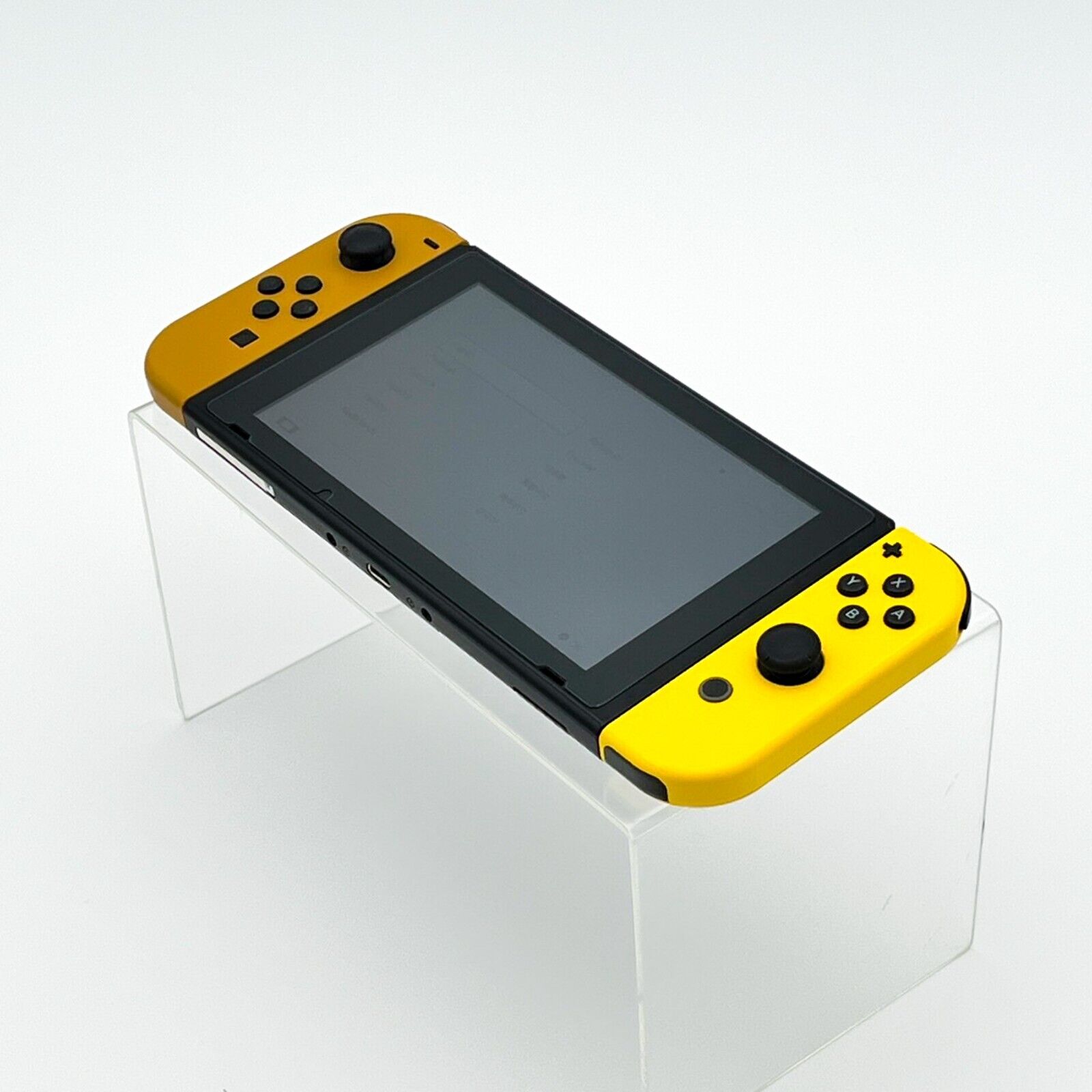 Nintendo Switch Pokemon Let's Go Pikachu Limited Edition Nintendo Switch Pokemon Let's Go Pikachu Limited Edition