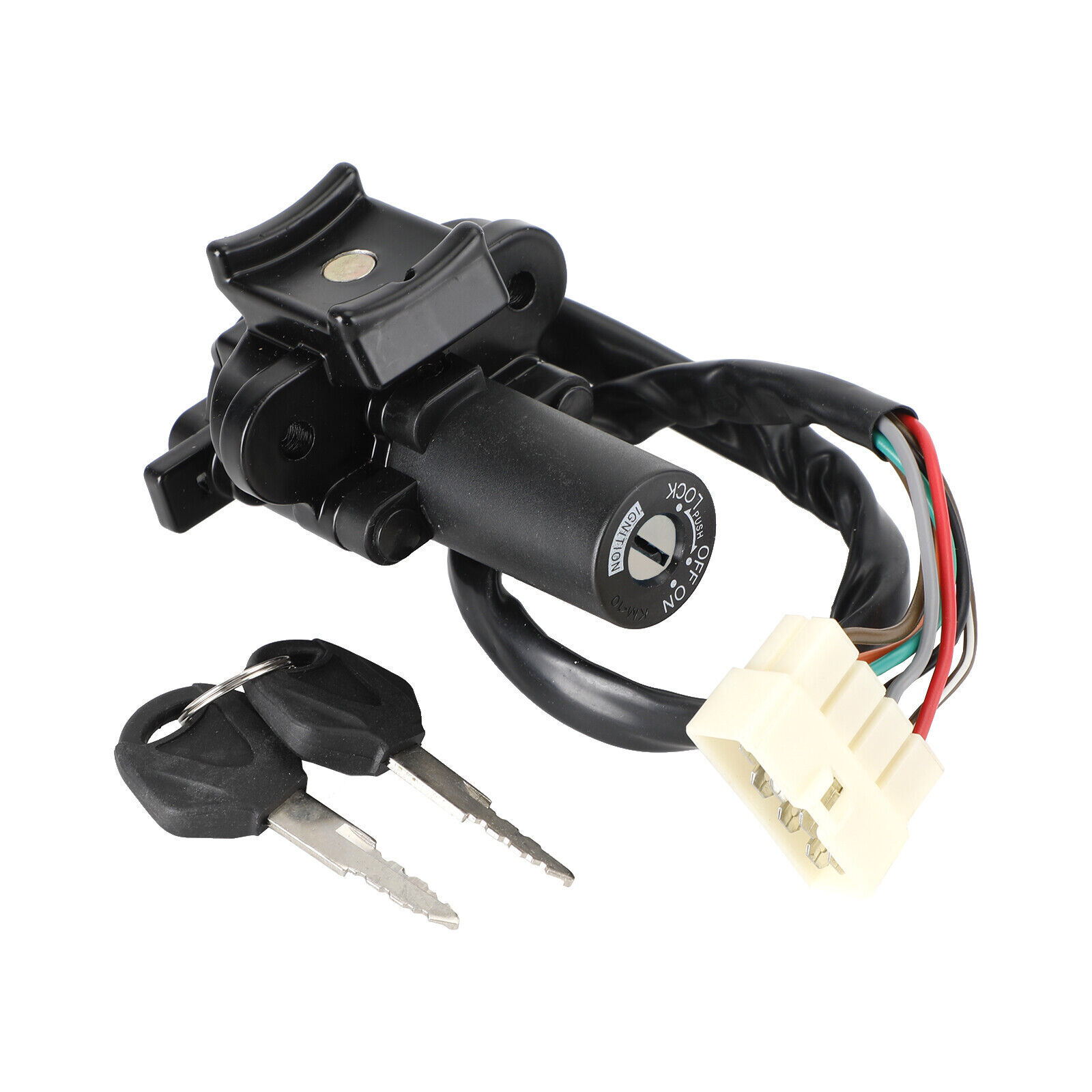 Ignition Switch Lock For Kawasaki 2008-2012 Ninja 250R EX 250 2013