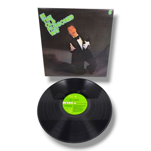 In The Old Fashioned Way Vinyl
