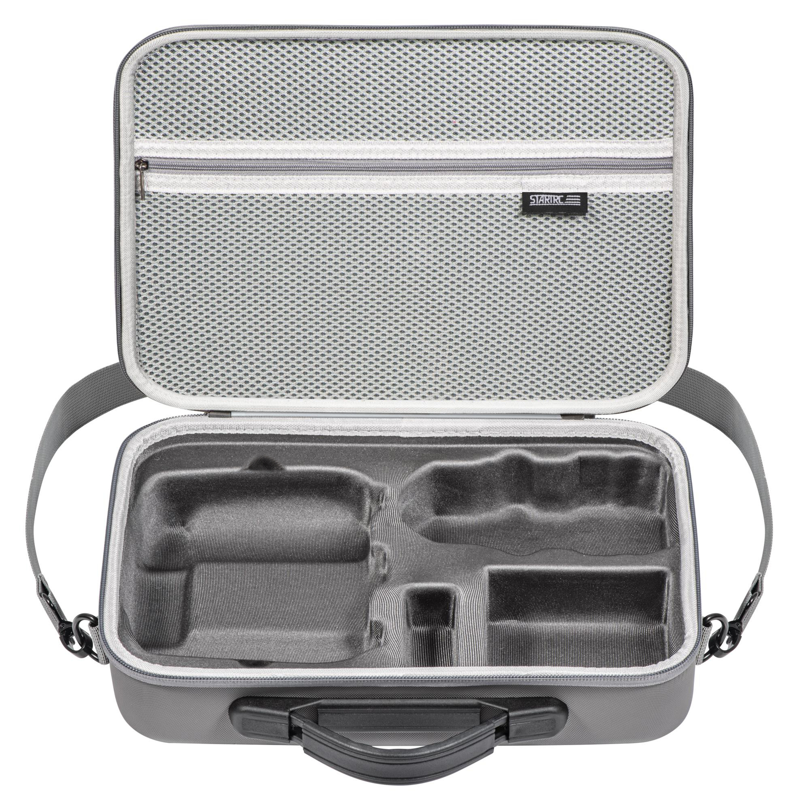 Carrying Case For DJI Mini 4 Pro/Mini 3 Pro RC2 Drone Storage Case Shoulder Bag