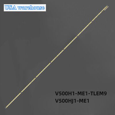 LED Backlight strips For IC-50IP800 50L2400U V500H1-ME1-TLEM9 screen V500HJ1-ME1