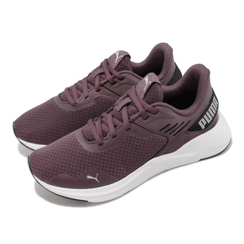

Puma Disperse XT 2 Mesh Dusty Plum Purple Мужчины Унисекс Cross Training 376858-08, Фиолетовый, Disperse Xt 2 Mesh