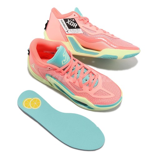 

Мужские баскетбольные кроссовки Nike Jordan Tatum 1 PF Jayson Pink Lemonade DX6733-600, Розовый, Jordan Tatum 1 Pf