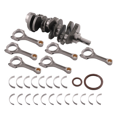 G6DH 3.3L Engine Crankshaft - Rods Bearing Kit For HYUNDAI Santa Fe KIA Sorento