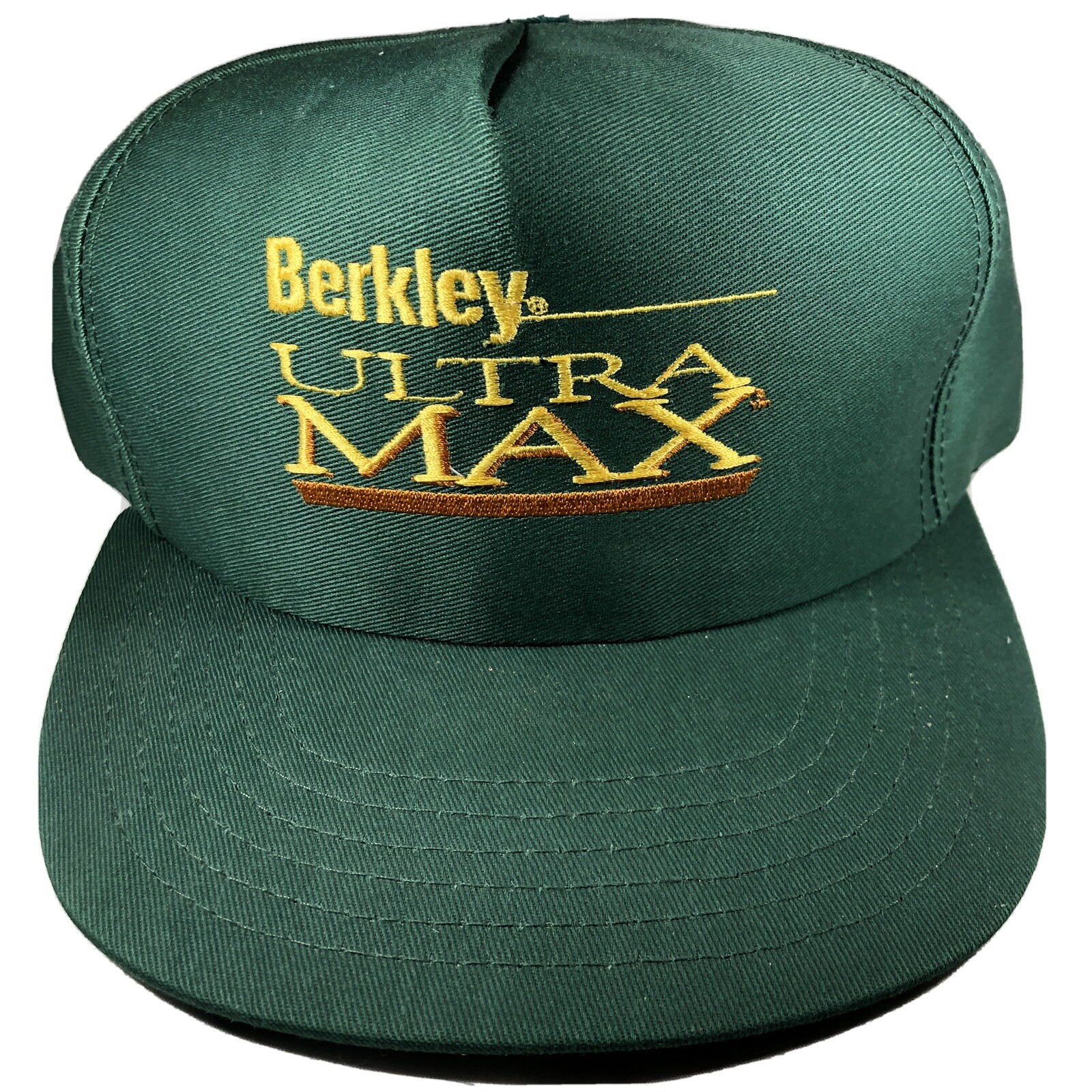 Шляпа Vtg New Berkley Ultra Max Line 