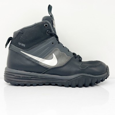 Nike Boys Dual Fusion Hills 685621-001 Черная повседневная обувь Кроссовки Размер 6,5 Y