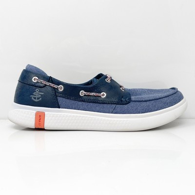 

Skechers Womens On The Go Glide Ultra 16110 Blue Повседневная обувь Кроссовки Размер 7.5, Синий, On The Go Glide Ultra