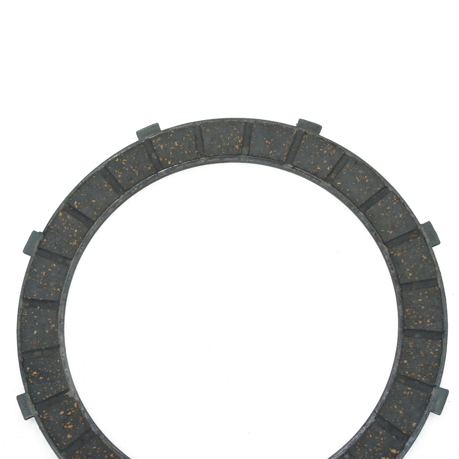 Velocette Clutch Friction Plate With Bonded Lining 