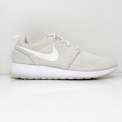 

Кроссовки Nike Womens Roshe One 844994-100 белые кроссовки размер 9, Белый, Roshe One