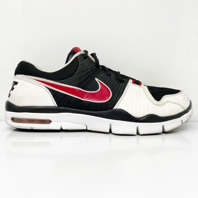 

Nike Mens Trainer 1 Low 386489-161 Черные кроссовки для бега Размер 10,5, Черный, Trainer 1 Low