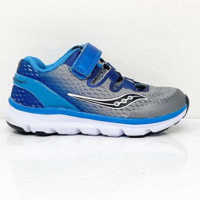 

Кроссовки Saucony Boys Freedom ISO SL261039 синие кроссовки размер 7 W, Синий, Freedom ISO