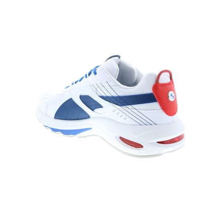 

Мужские белые кроссовки Puma BMW MMS M Motorsport Cell Speed 30729501, Белый, Puma BMW MMS M Motorsport Cell Speed