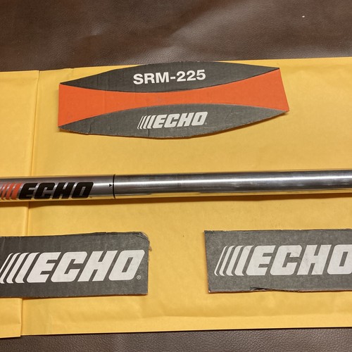 NEW Genuine OEM Echo SRM 225 Straight Shaft Trimmer Complete Driveshaft And Tube