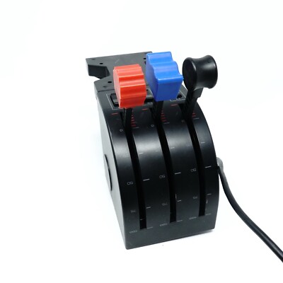 Logitech Saitek Pro Flight Throttle Quadrant