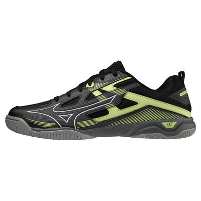 Mizuno Table Tennis Shoes Wave Kaiserburg 7 width 3E Ping Pong Shoe 81GA2220