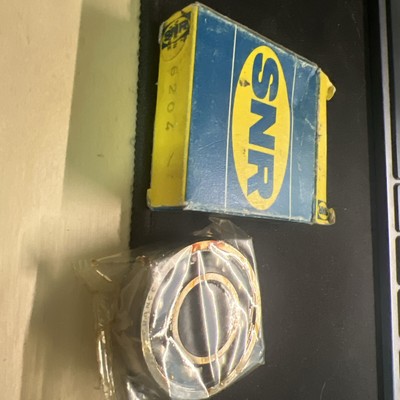 SNR 6204 D86 Bearing New 