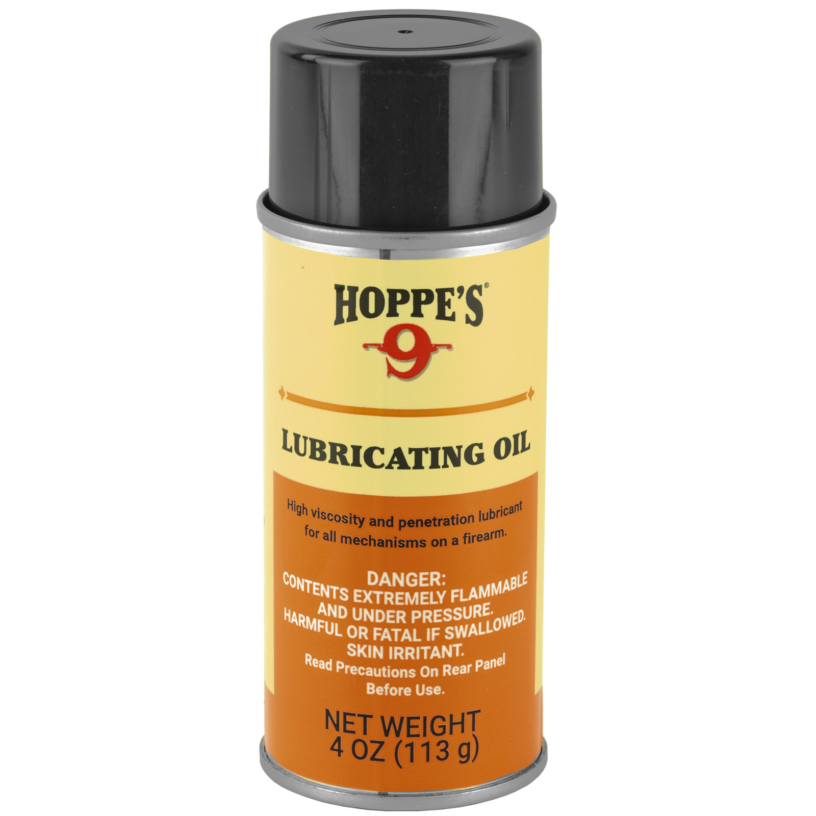 4 Oz. Aerosol Can 1605