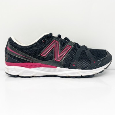 

Женские кроссовки New Balance 690 V1 W690BC1 черные кроссовки размер 8 B, Черный, 690 V1