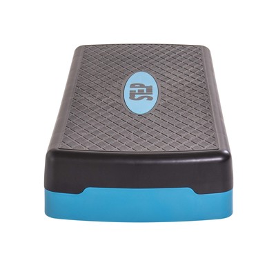 The Step - Adjustable Aerobic Step Platform for Cardio, Core, Strength, Stabilit