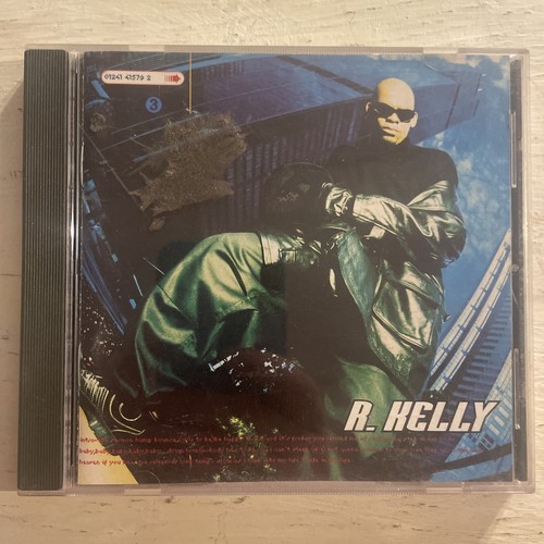 R. Kelly Self Titled CD Album 1995 Jive Zomba | eBay