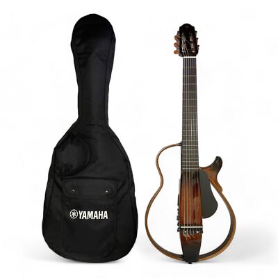 Yamaha SLG200N NT Silent Acoustic Electric Guitar Nylon