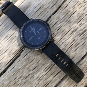 garmin vivoactive 3 gps settings