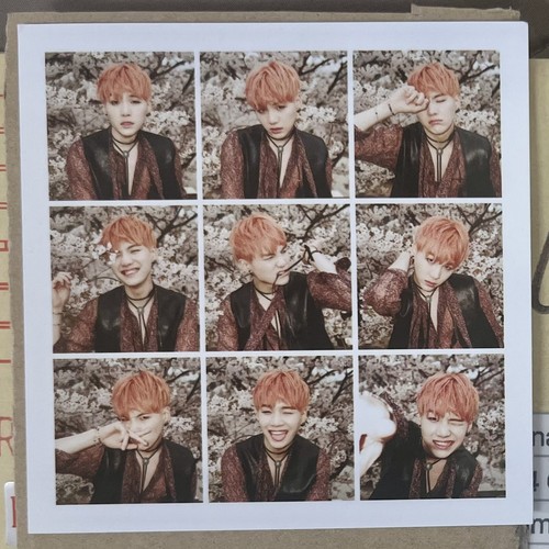 BTS HYYH 花様年華 日本 pt.1 SUGA トレカ BTS HYYH 花様年華 日本 pt.1 SUGA トレカ $_57.JPG?set_id