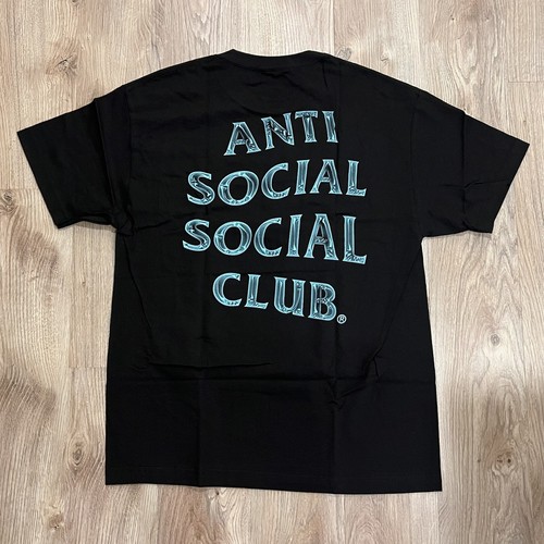 ANTI SOCIAL SOCIAL CLUB Tシャツ Lサイズ 黒 Anti Social Social Club T-Shirt Size L
