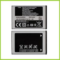 Original HX Ersatz Akku Für Samsung GT-E1200 GT-B2100 ersetzt AB463446BU 