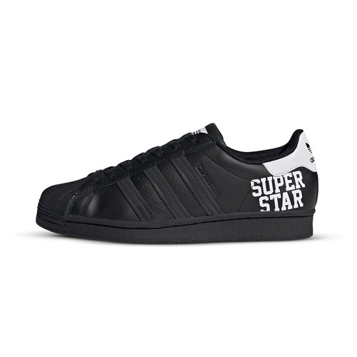 

[FV2814] Мужские Adidas Superstar, Черный