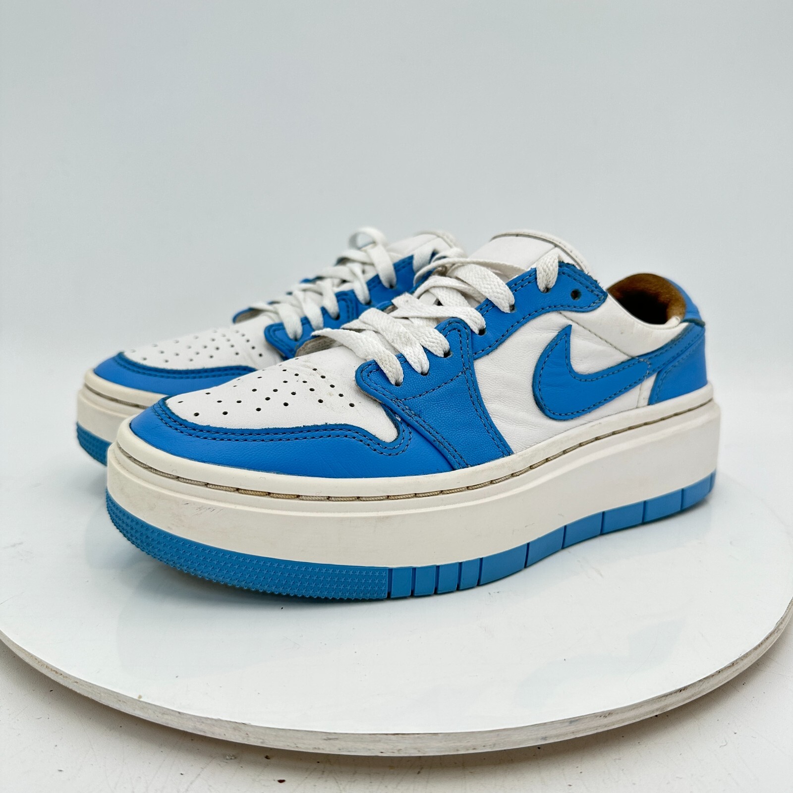 Nike Air Jordan 1 Elevate Low Women Sz 6.5 DQ3698 141 White