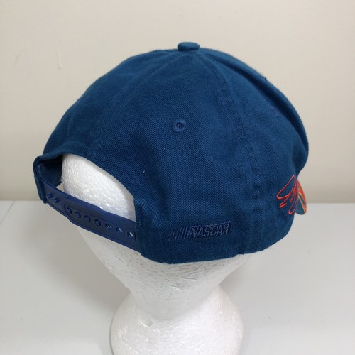 VINTAGE NASCAR JEFF GORDON FIRE FLAME DUPONT 2000’s HAT CAP SNAPBACK Chase EU