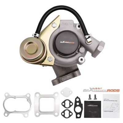 CT20 Turbo Charger for Toyota 4Runner SR5 DLX Sport Utility 2-Door 4-Door 2.4L
