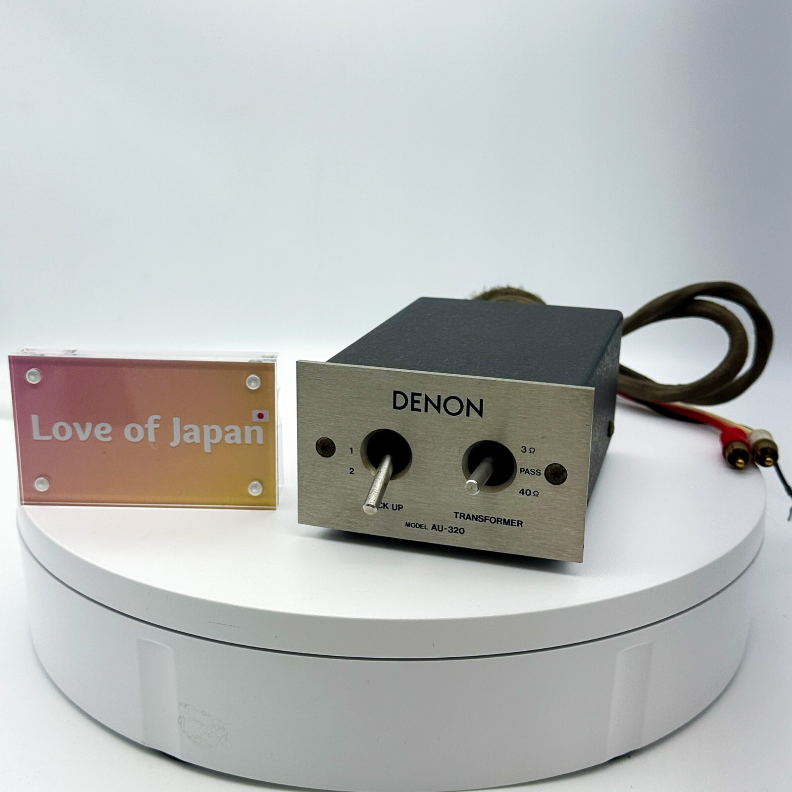 アンプ DENON AU-320 Denon AU-320