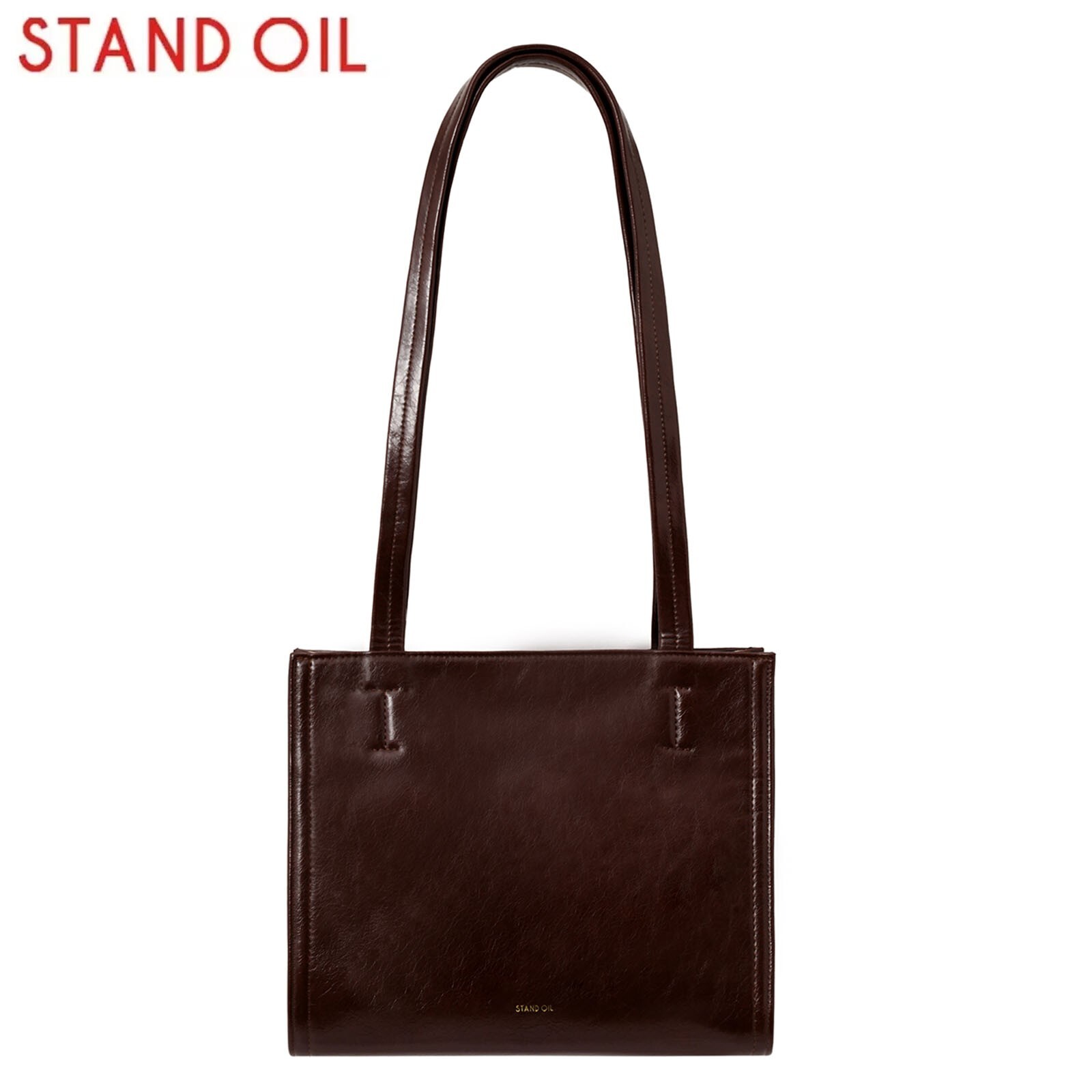 STAND OIL Hand bag shoulder bagブラウン s-l400.jpg